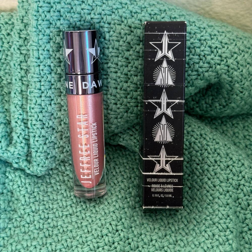 COPY - Jeffree Star Shane Dawson Velour Liquid Lipstick “Ryland”